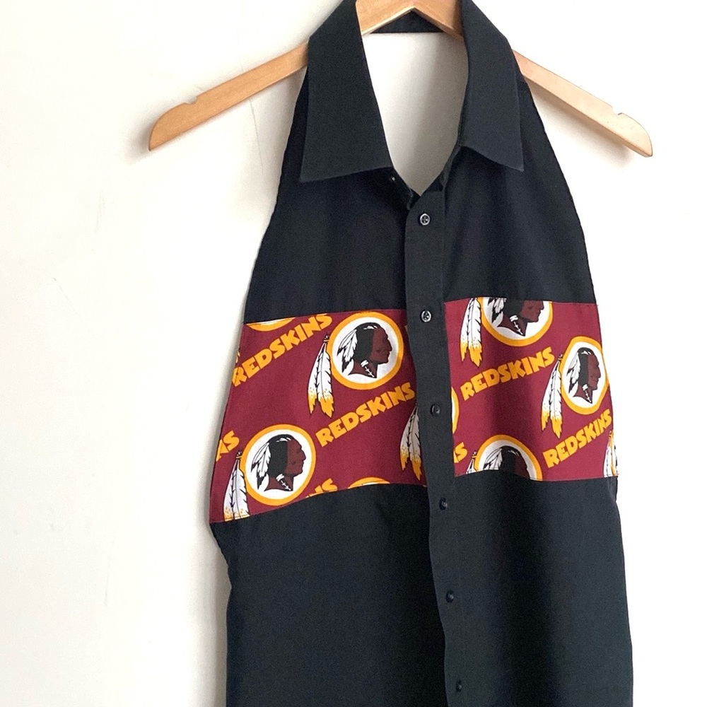 Custom Redskins‎ Halter Apron, NWOT - Picture 3 of 9